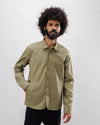 Papertouch Japanese Cotton Shirt Green