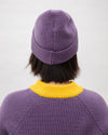 Waterfront Wool Beanie Orchid