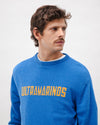 Ultramarinos Wool Cashmere Sweater Blue