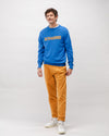 Ultramarinos Wool Cashmere Sweater Blue