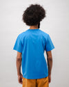 BRV Cotton T-shirt Blue