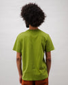 BRV Cotton T-shirt Green