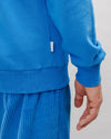 BRV Cotton Sweatshirt Blue