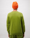 BRV Cotton Sweatshirt Green