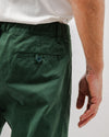 Comfort Chino Cotton Pants Green
