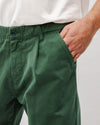 Comfort Chino Cotton Pants Green