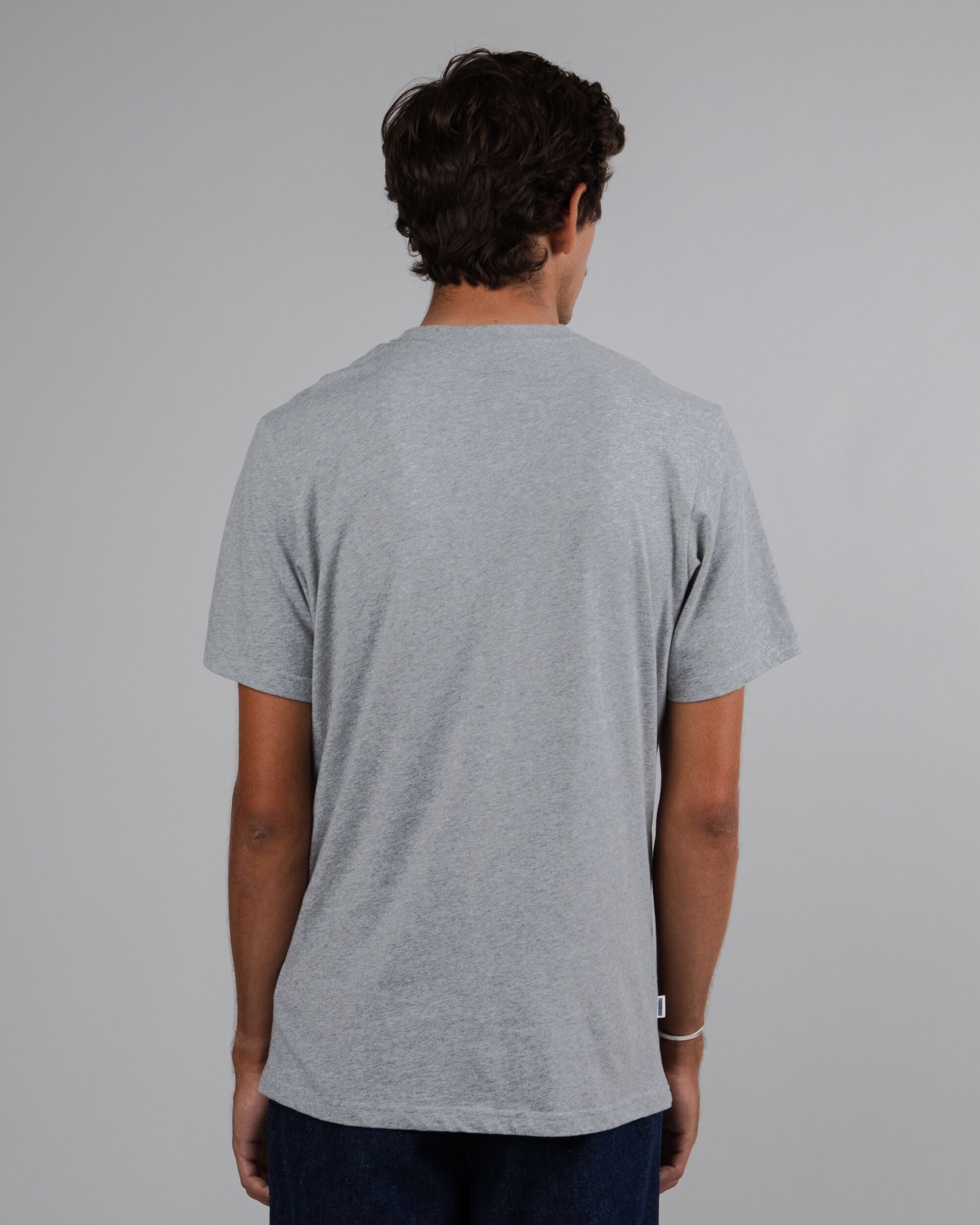 Out of Office T-shirt Grey