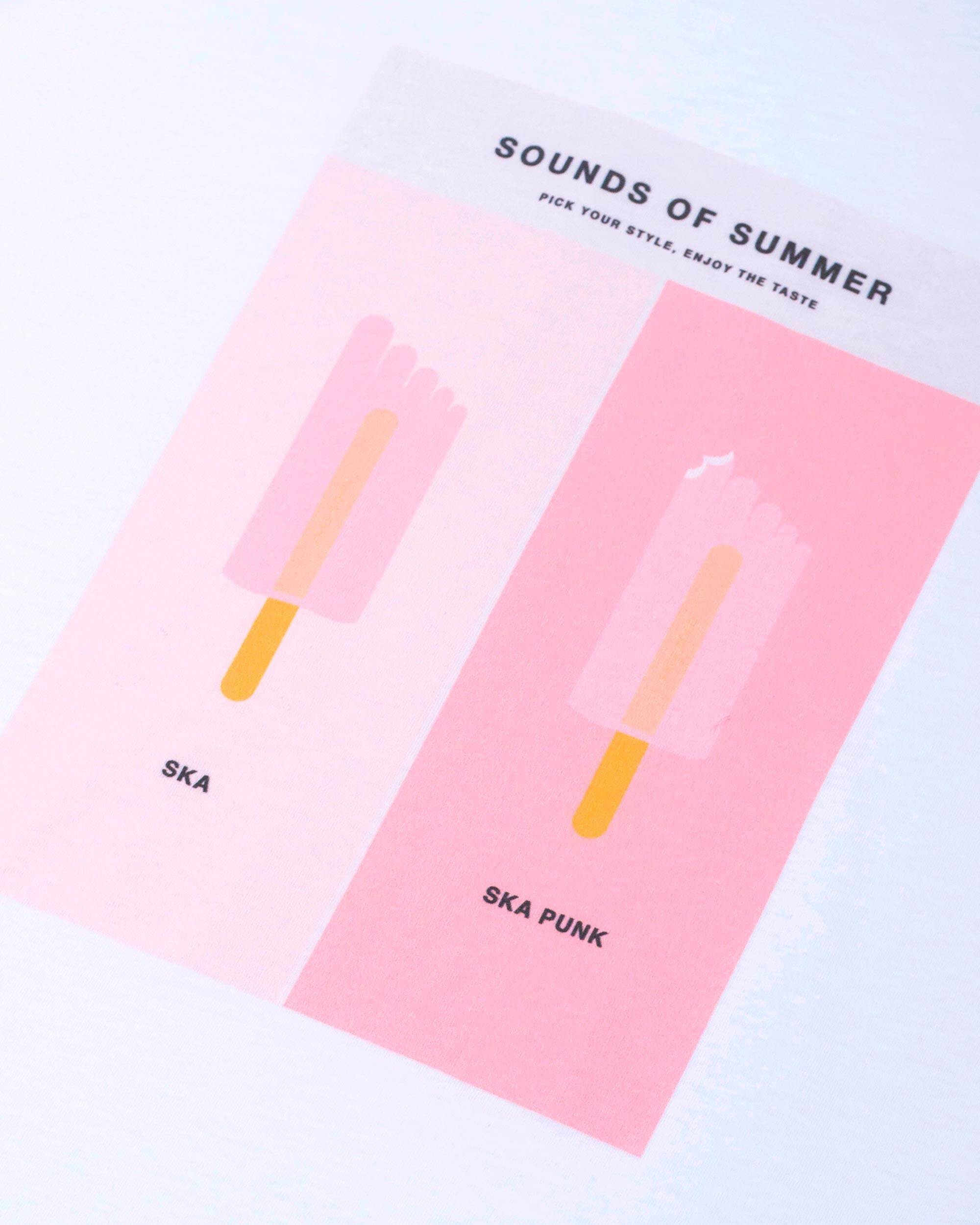 Sounds of Summer: Ska vs. Skapunk T-Shirt