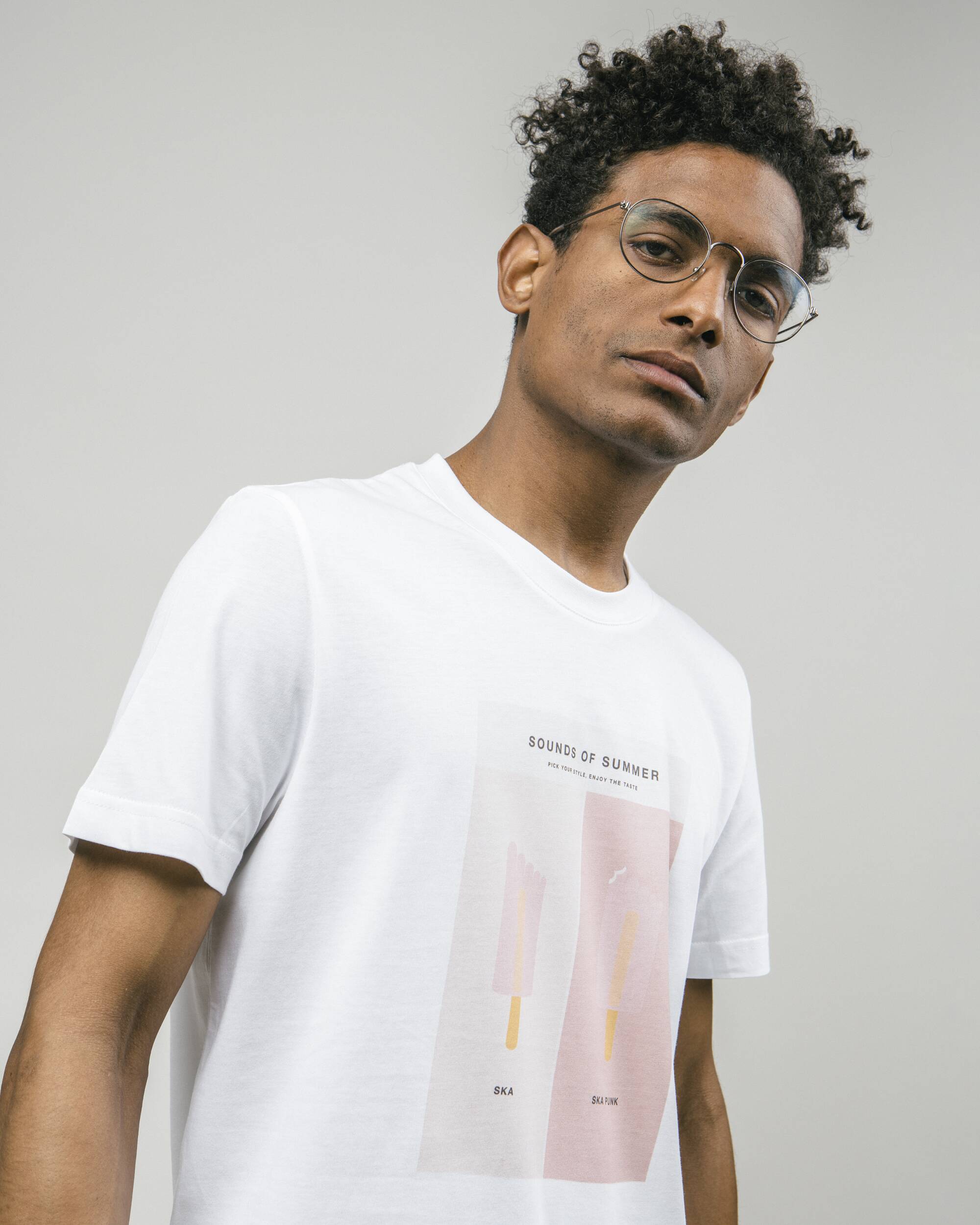Sounds of Summer: Ska vs. Skapunk T-Shirt