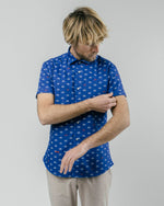 Printed Shirt Paper Boat