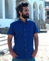 Printed Shirt Paper Boat