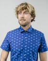 Printed Shirt Paper Boat