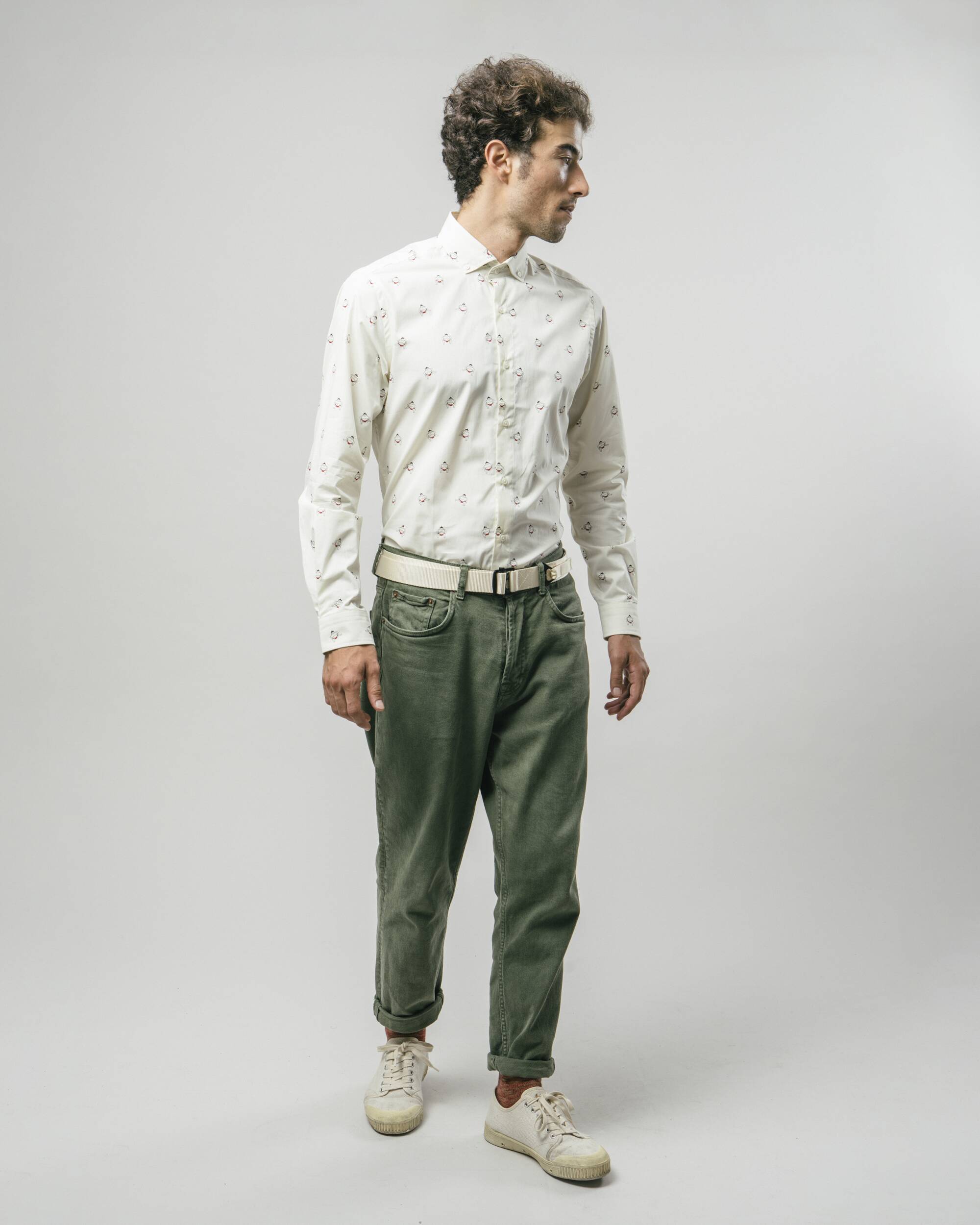 Sumo Boy Printed Shirt