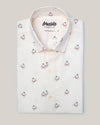 Sumo Boy Printed Shirt