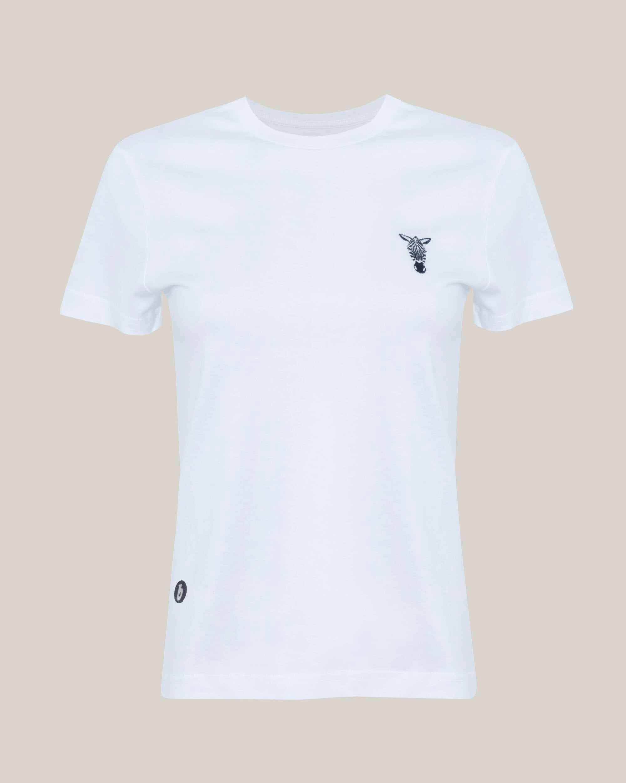 Wild Zebra T-Shirt