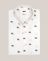 Tuk Tuk Race Printed Shirt