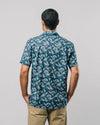 The Osaka Parasol Aloha Shirt