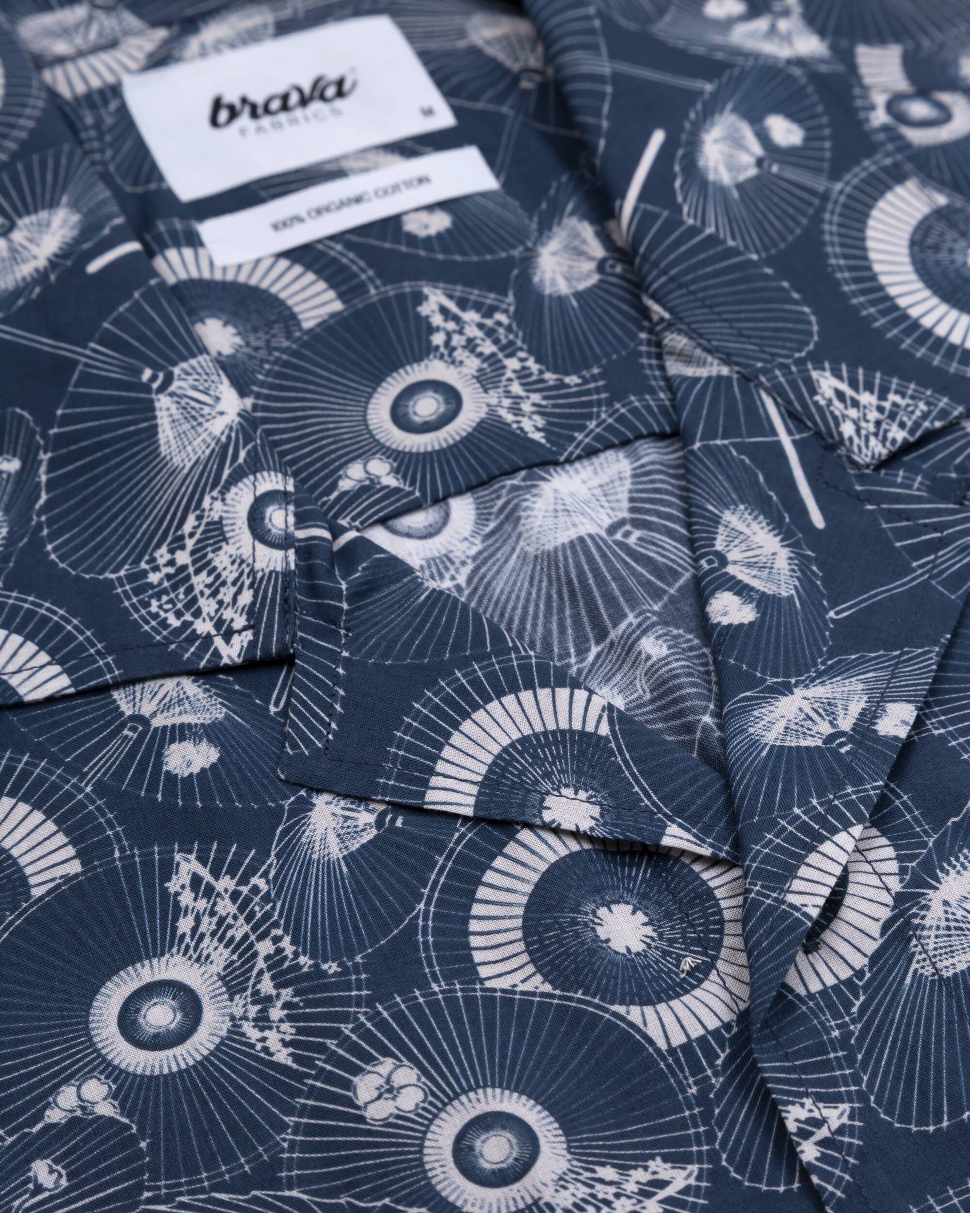 The Osaka Parasol Aloha Shirt