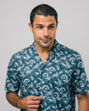 The Osaka Parasol Aloha Shirt