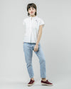 The Osaka Parasol Essential Blouse