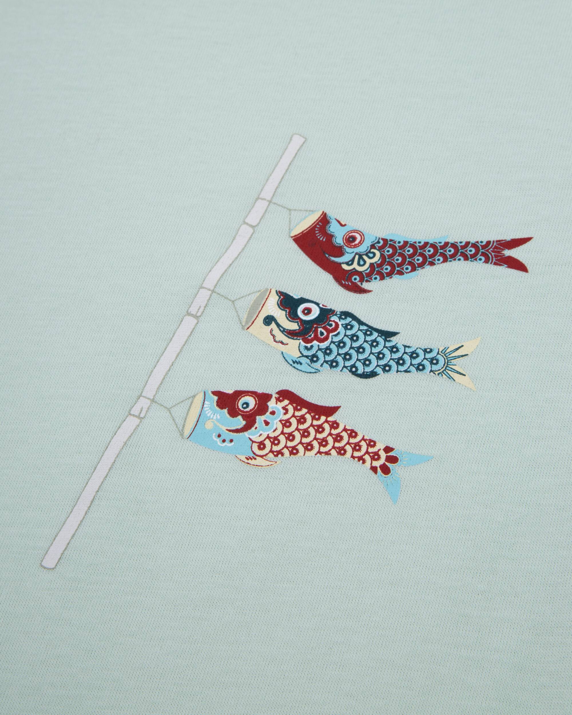 Koinobori Kite Regular T-Shirt