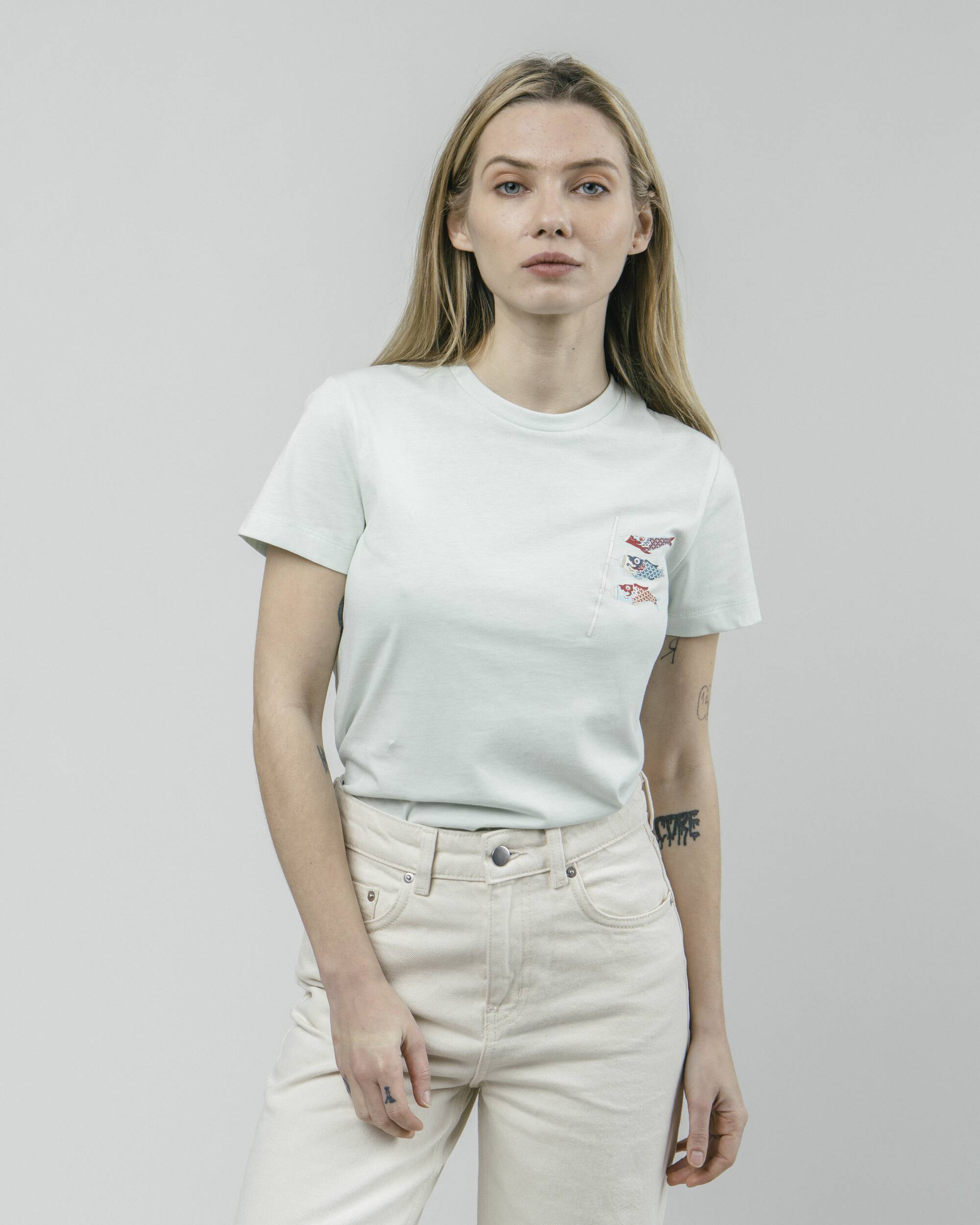 Koinobori Kite Regular T-Shirt