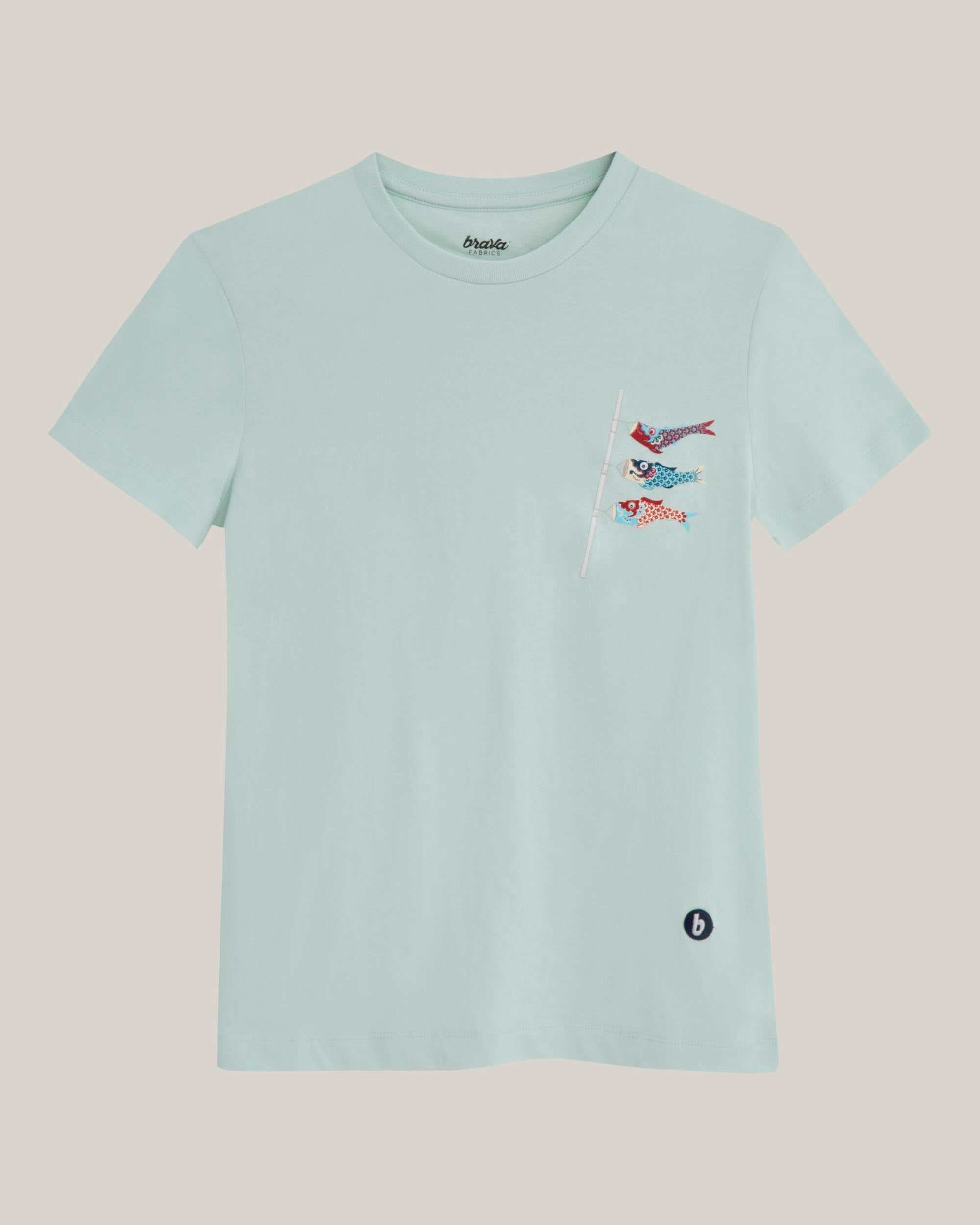 Koinobori Kite Regular T-Shirt