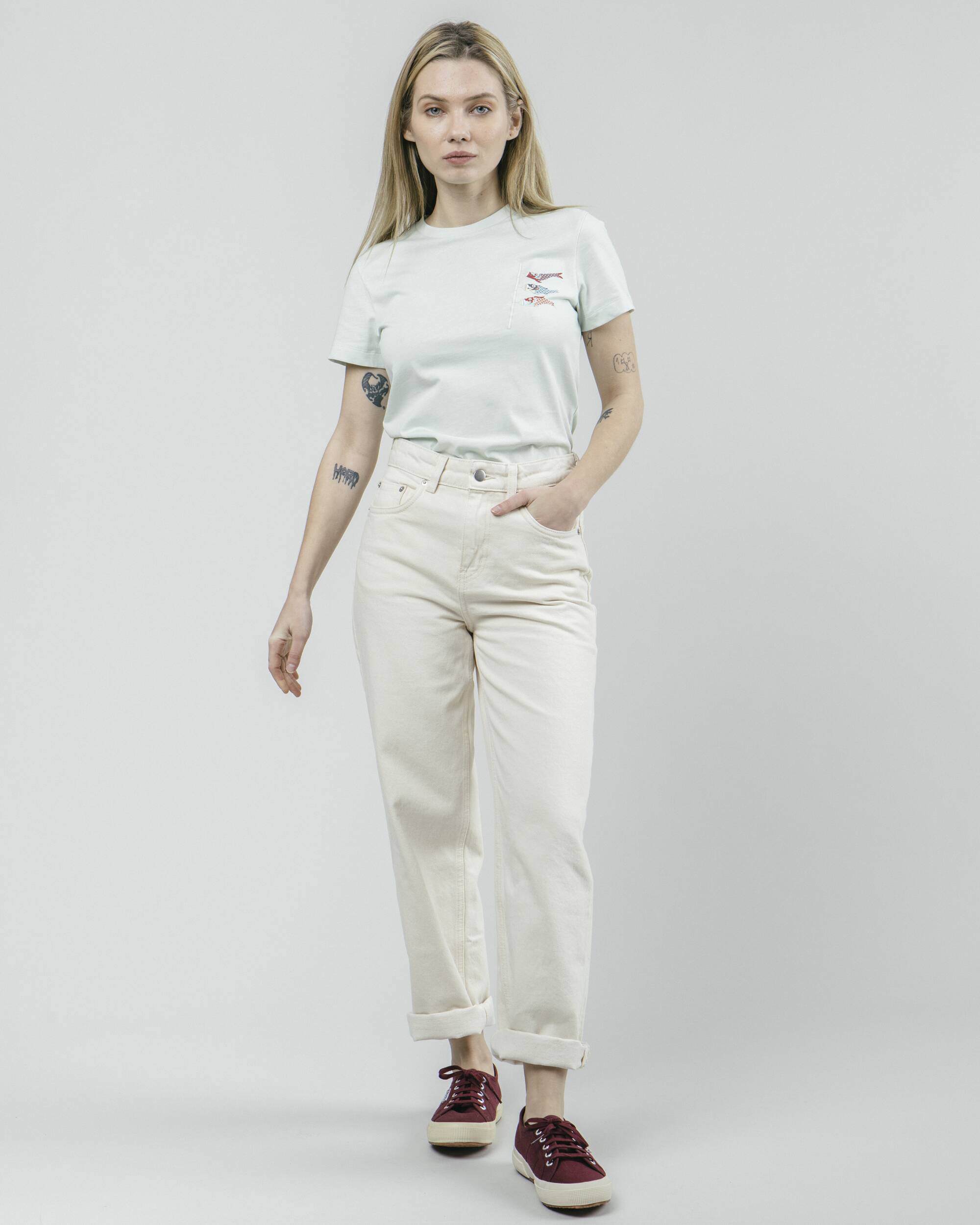 Koinobori Kite Regular T-Shirt